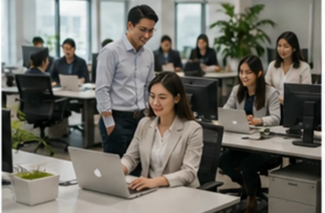 Doanh nghiệp dịch vụ