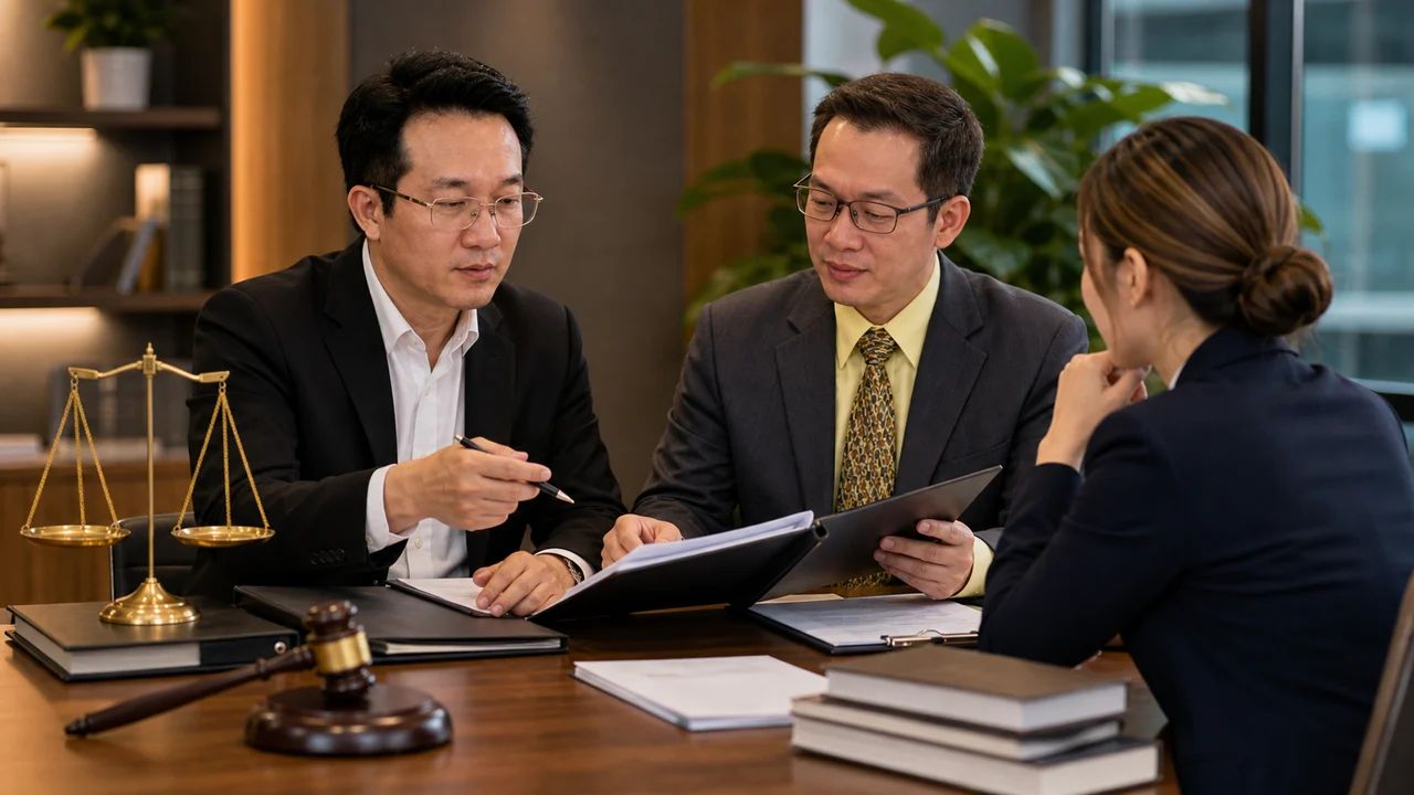 LEGAL & COMPLIANCE