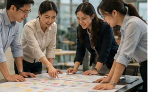 Đào tạo inhouse phải giải quyết vấn đề thật